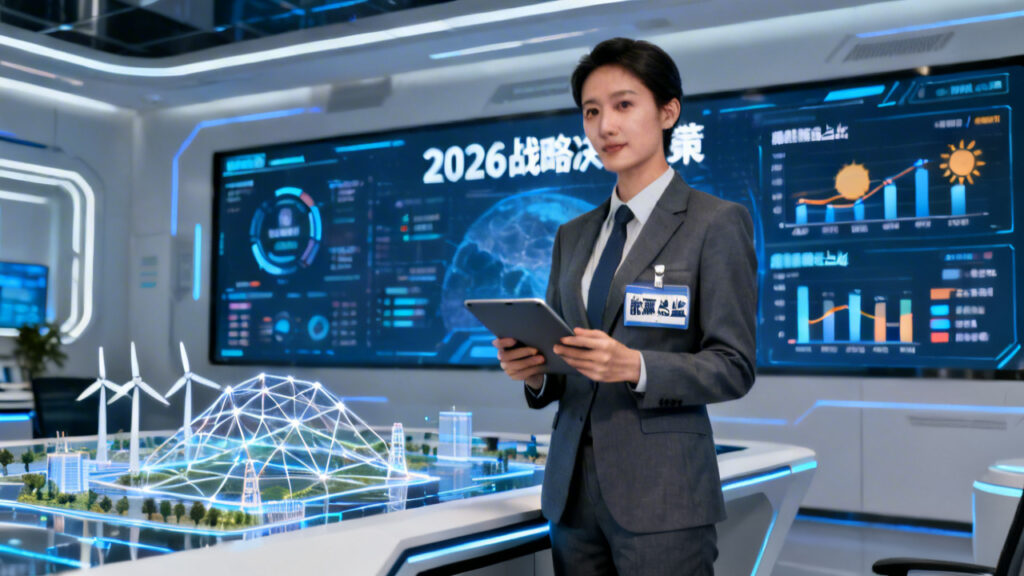 能源定位负责人必看2026年决策要点