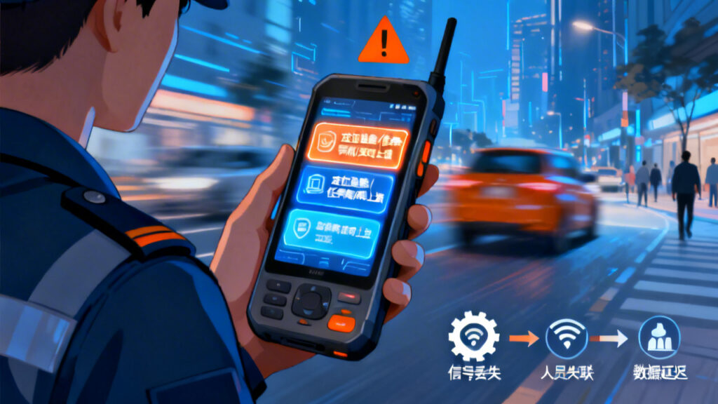 外勤定位版：管理失控的3大痛点破解方案