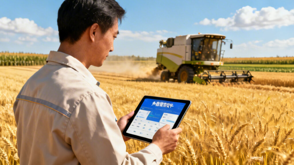 2026年农业技术推广员外勤管理软件推荐