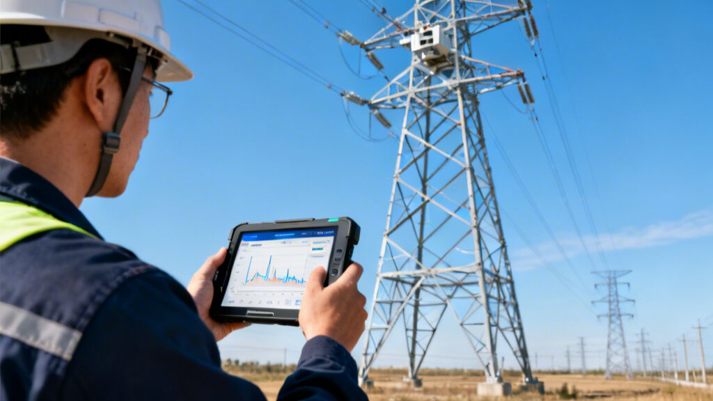 电力巡检行业外勤管理软件怎么选
