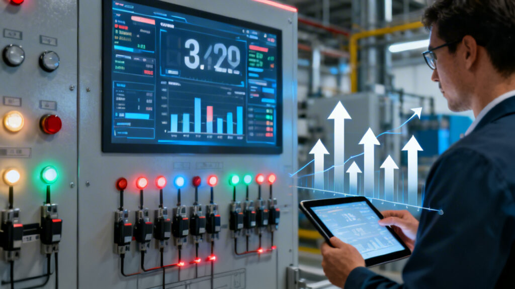 开关面板外勤管理软件如何提升执行效率