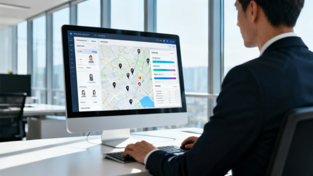 公共事务管理行业外勤管理软件负责人必看