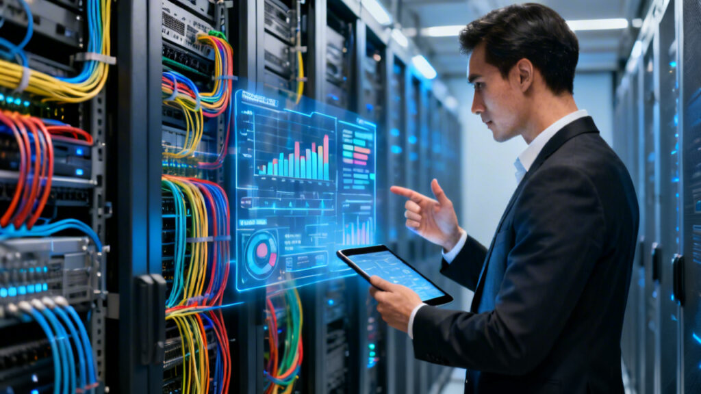 线缆行业外勤管理软件：决策者必看的5大关键点