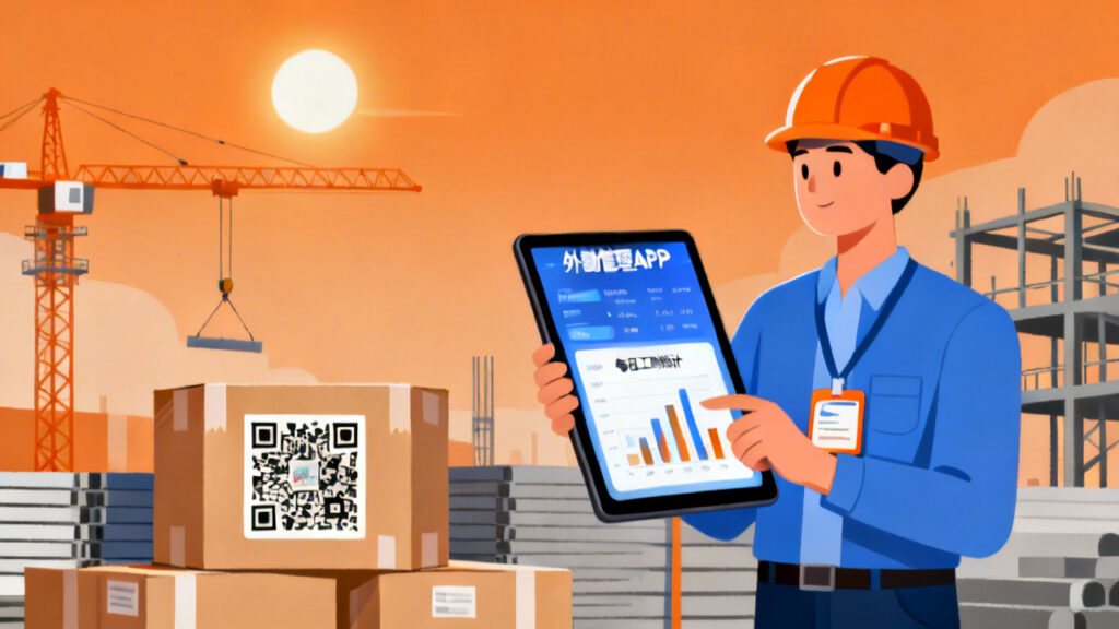 建材外勤管理难？这款软件让拓市效率翻倍