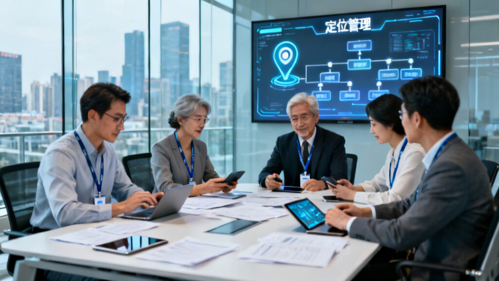 公共事务定位怎么管理？公共事务人员定位管理指南