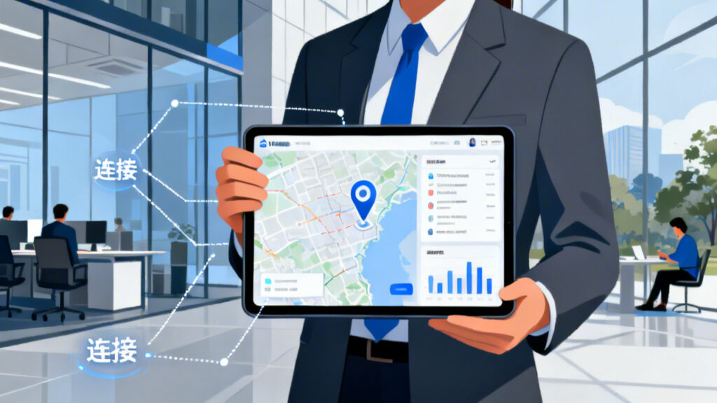 活动执行行业外勤管理软件解决外勤管理难痛点