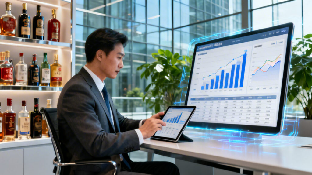 白酒行业外勤管理软件：负责人必看的选型指南