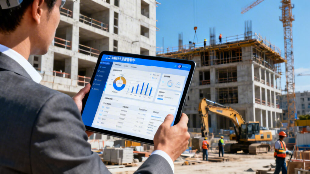 工程验收行业外勤管理软件负责人必看