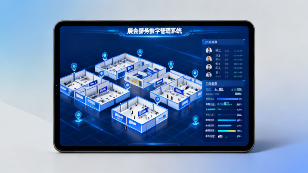 2026展会服务外勤管理软件TOP3推荐