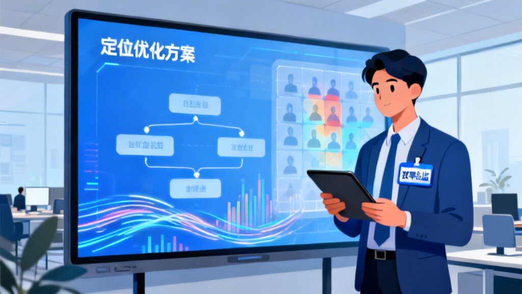 员工定位管理低效难题破解方案