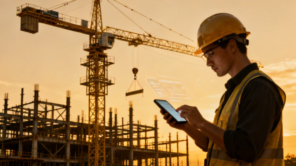 施工外勤效率低？外勤管理软件来解