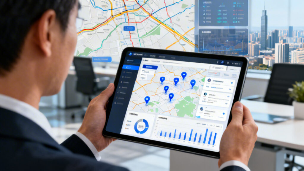 公共事务外勤管理软件决策要点