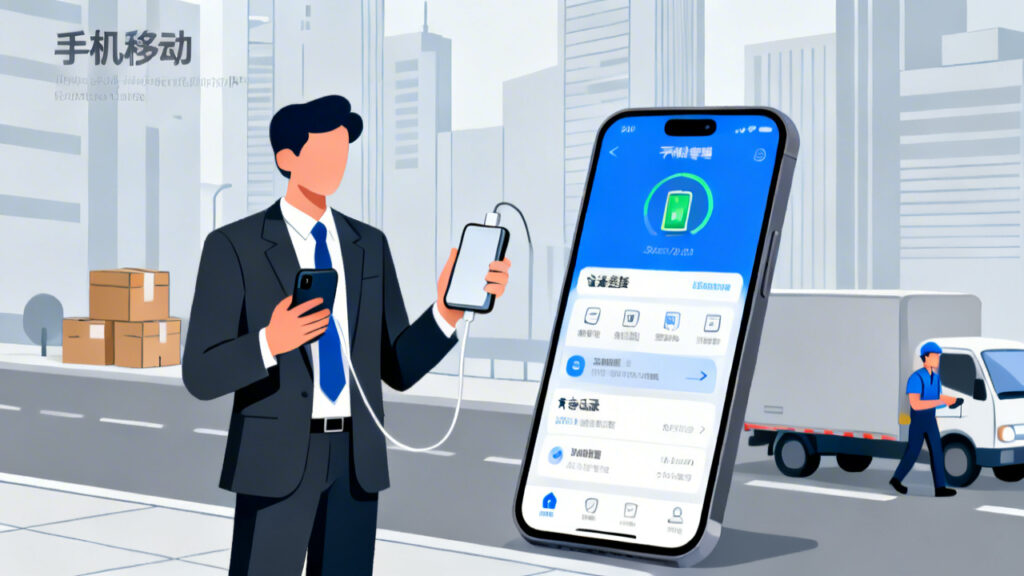 手机配件外勤管理效率低怎么破