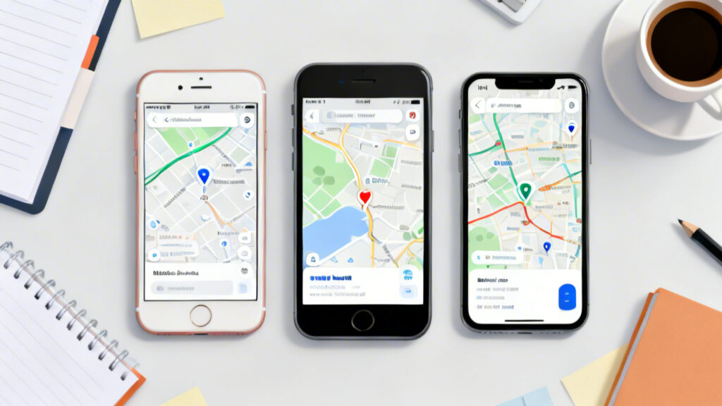 2026主流精准地址显示工具对比