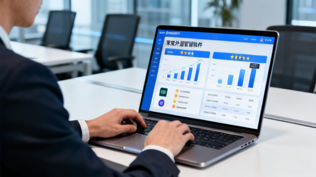 主流家电外勤管理软件对比：2026年哪款更靠谱