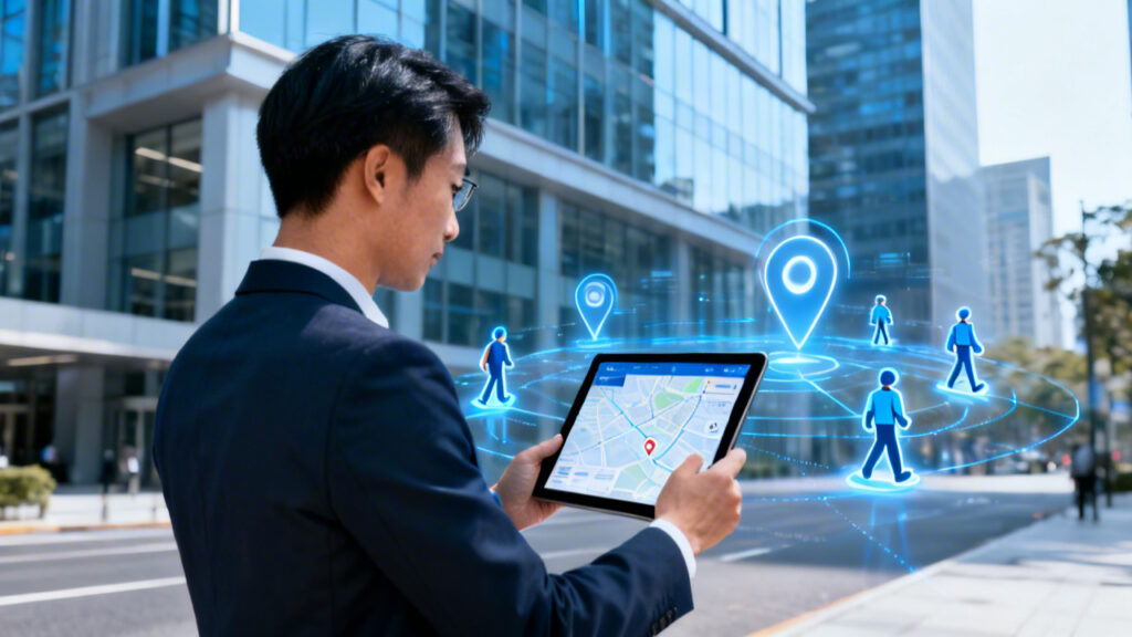 外勤定位解决方案负责人必看