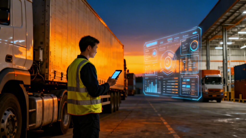 运输巡检行业外勤管理软件：决策者必看的3大核心价值