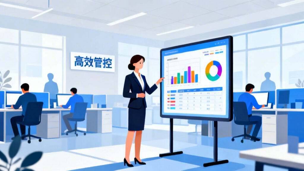 工作轨迹管理负责人必看：如何实现团队高效管控