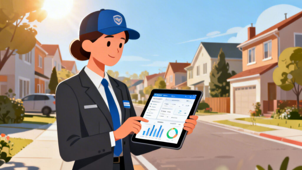 社区服务行业外勤管理软件怎么选？2026年最新指南