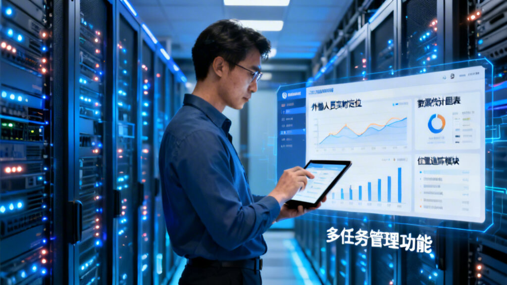 主流外勤管理软件对比：网络设备行业首选