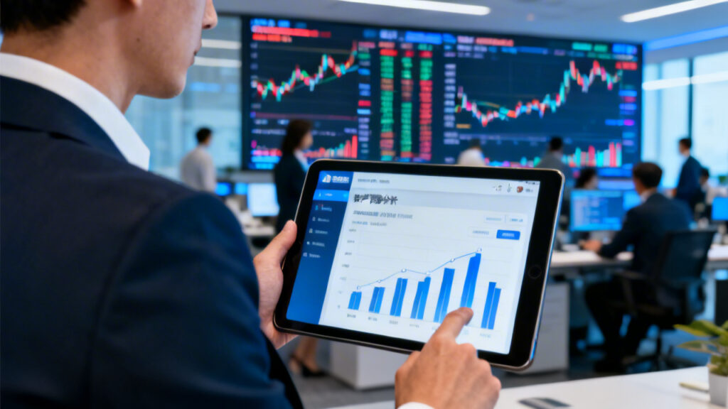 证券经纪人如何管理客户资源？外勤软件来助力