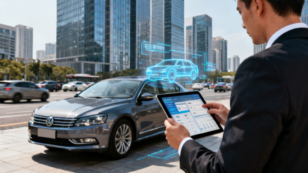 主流车辆租赁外勤管理软件优劣对比分析