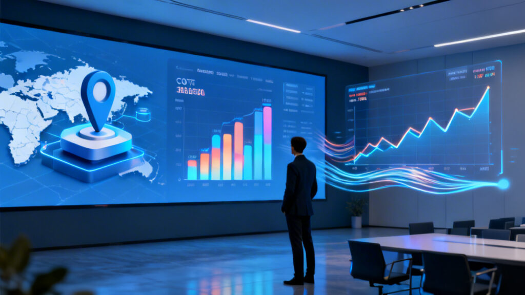 实时定位：决策者必看的成本控制策略