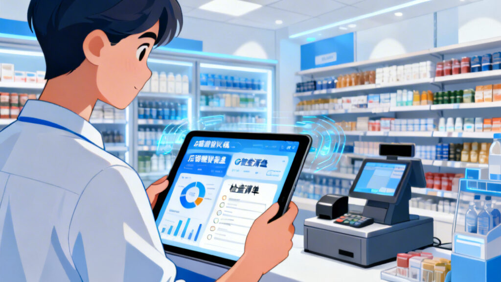 巡店系统管理效率低怎么办