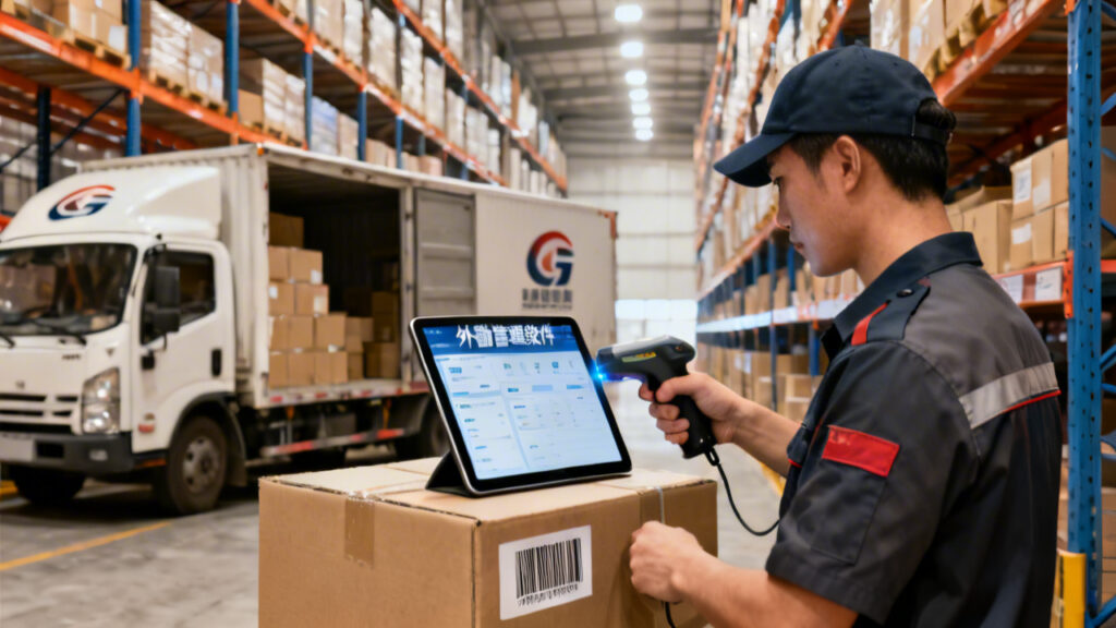 物流配送行业外勤管理软件选避坑指南2026