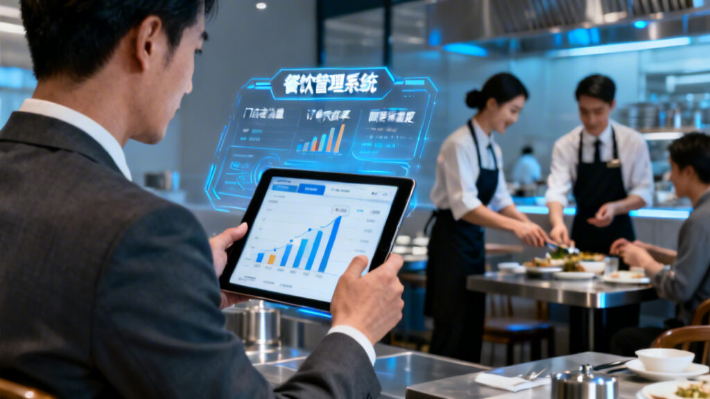 餐饮巡店行业外勤管理软件：管理者高效决策的关键