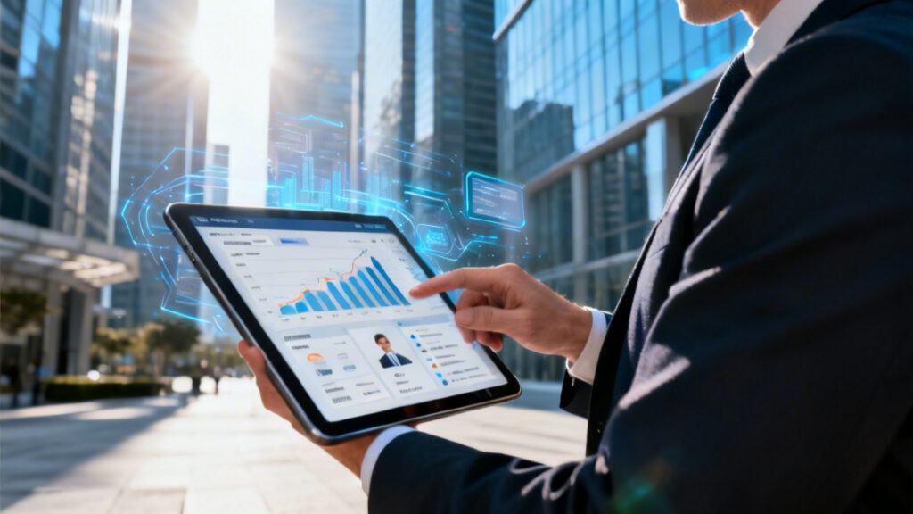 2026银行客户经理行业外勤管理软件TOP3推荐