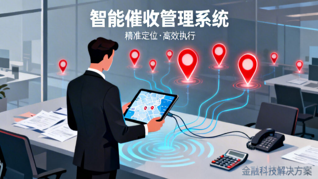 催收人员定位怎么实现？催收人员定位管理完整指南