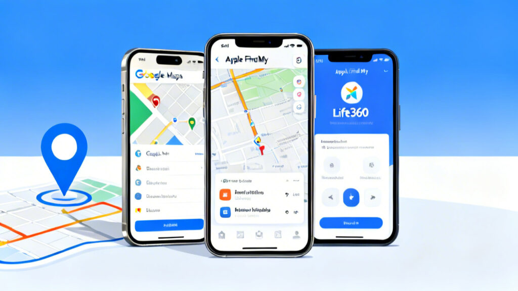 位置记录工具哪家强？主流产品功能对比