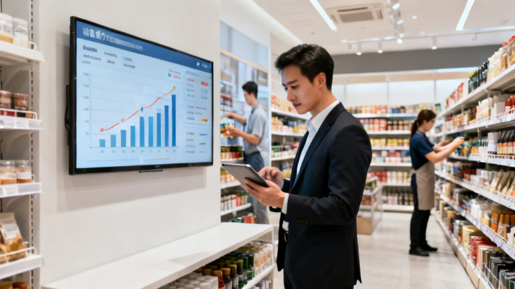 巡店管理系统：企业管理者必备的执行管控工具