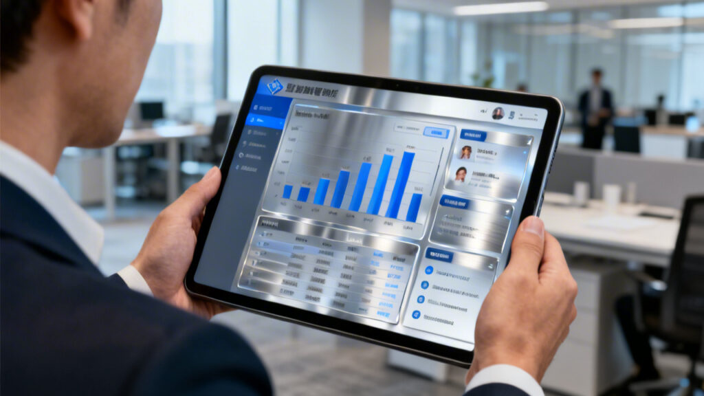 保险经纪人外勤管理软件：负责人必看