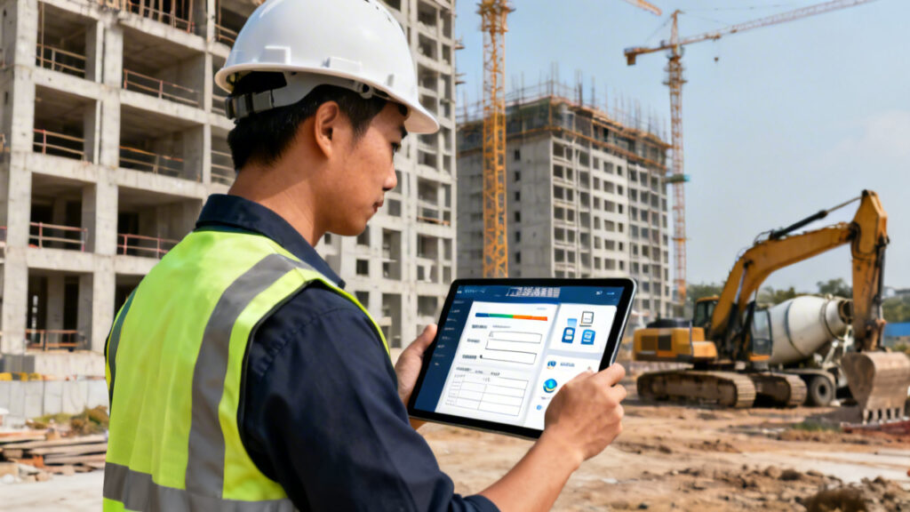 工程验收行业外勤管理软件怎么选