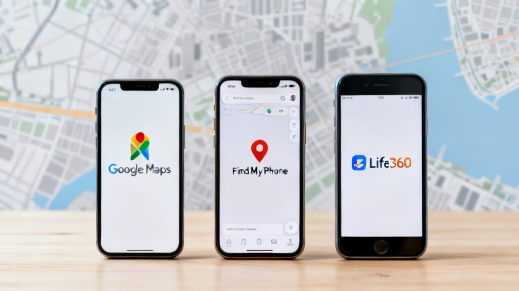 手机定位软件哪个好：主流产品优劣对比