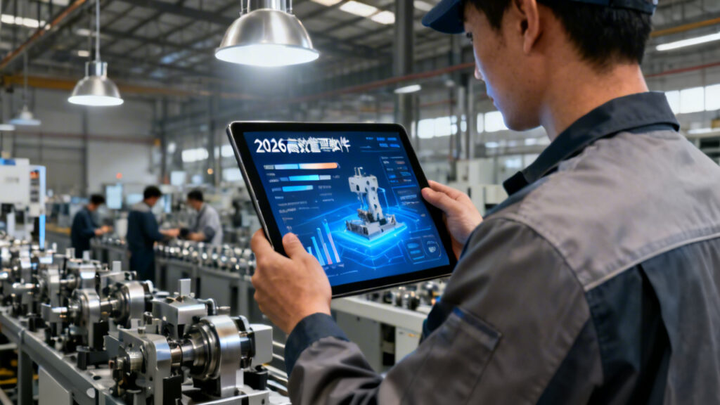 设备装配外勤管理难？2026高效软件推荐