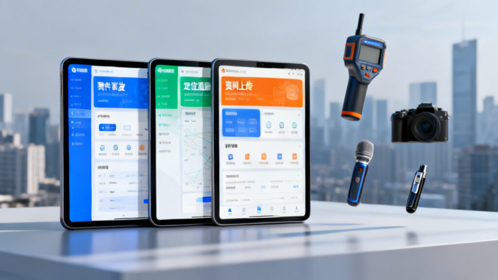 3款主流保险理赔员行业外勤管理软件深度对比与推荐