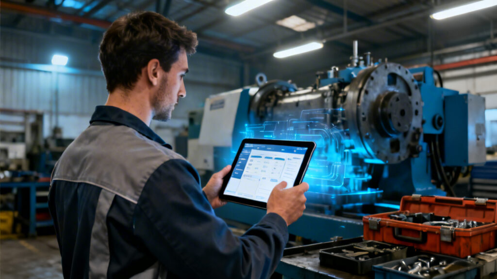 设备维护行业外勤管理软件哪个好选2026