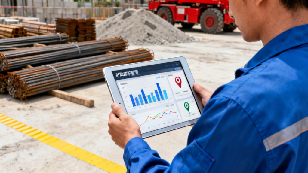 材料员定位怎么做？工程材料员定位软件选型方案