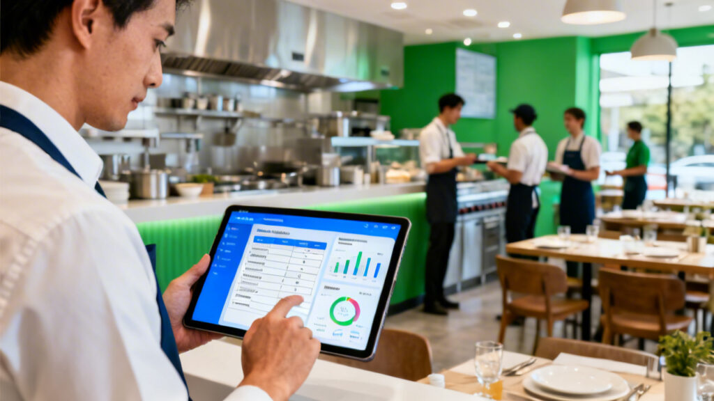 餐饮巡店行业外勤管理软件：2026年选避坑指南