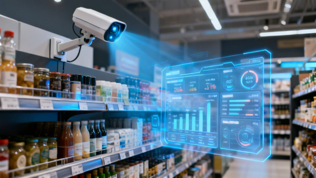 AI巡店管理系统TOP3厂商评测