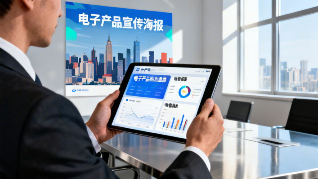 电子产品推广行业外勤管理软件怎么选