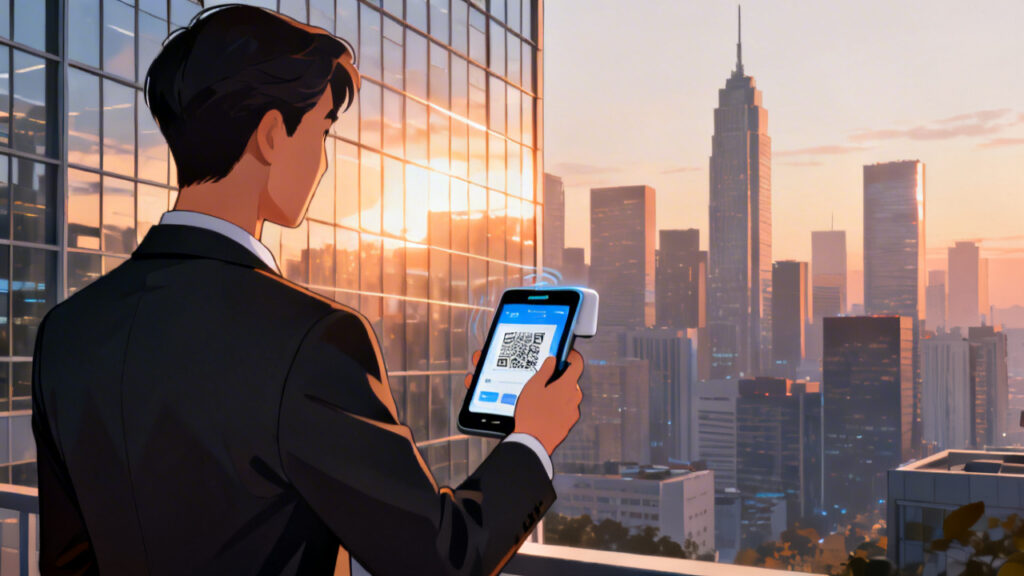 业务员外勤打卡制度的类型有哪些？按行业和场景分类详解