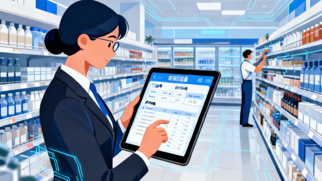 连锁门店运营管理：从巡店到数据报表的一体化方案