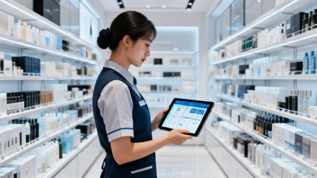 专卖店外勤管理软件：解决门店巡检效率低问题