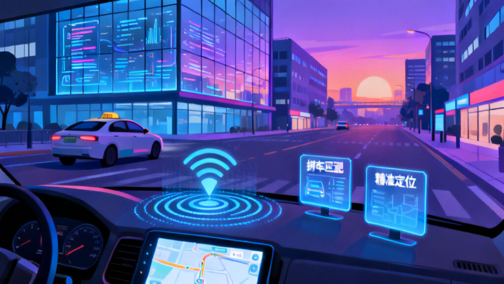 网约车定位效率低？三大场景解决方案实战