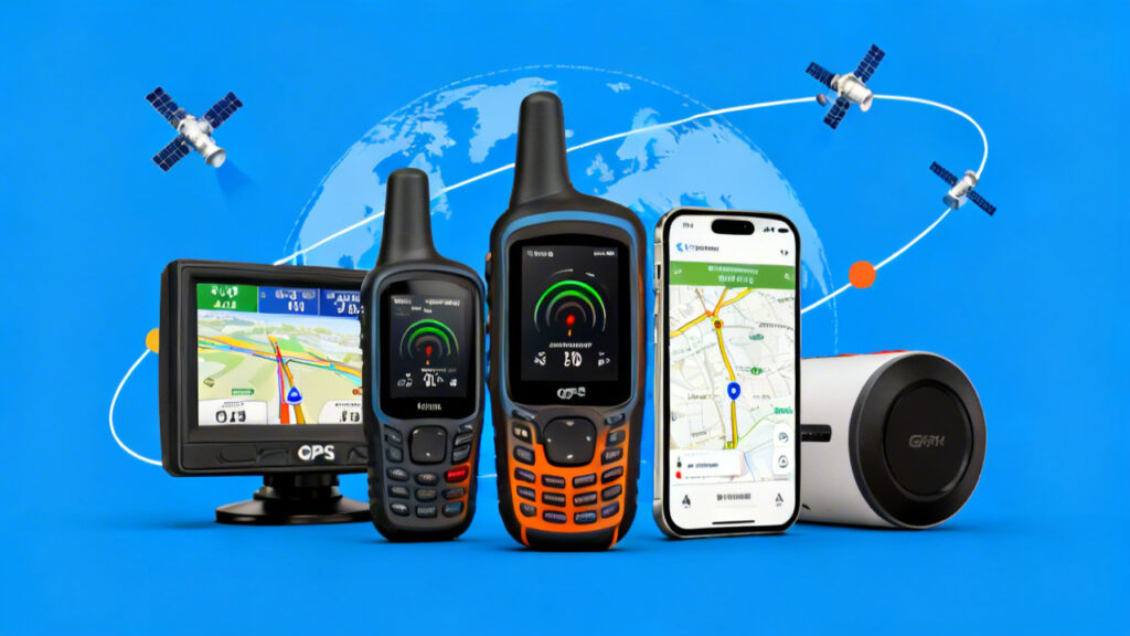 GPS定位系统怎么选这4点看准了