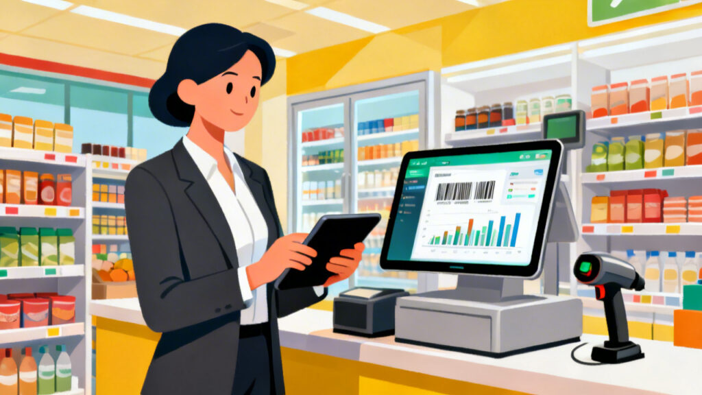 负责人必看：社区零售外勤管理软件选型避坑